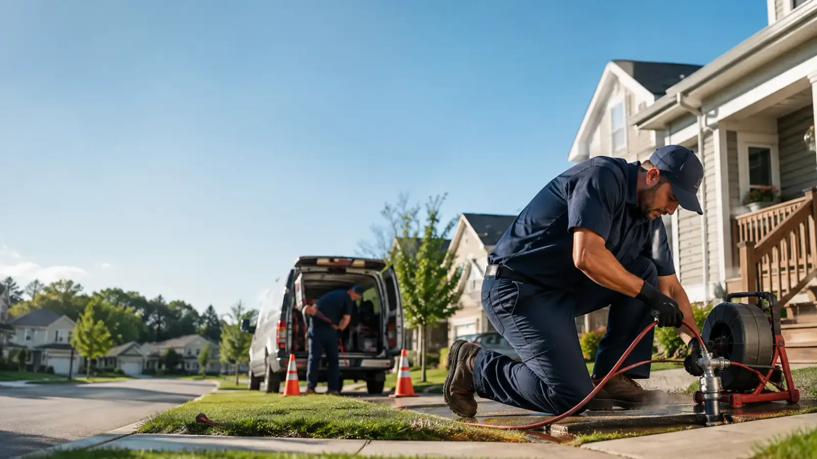 Emergency Plumbing in Cordova, NE